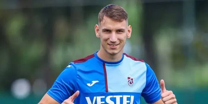 Trabzonspor transfer söylentileri! Fırtına'da son dakika gelişmeleri: 8 Temmuz 2025 Salı 13